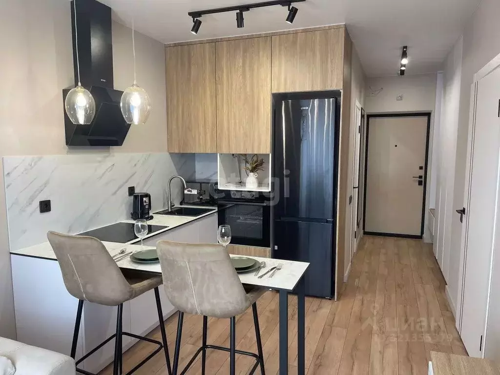 1-к кв. Свердловская область, Екатеринбург ул. Онежская, 4 (38.8 м) - Фото 0