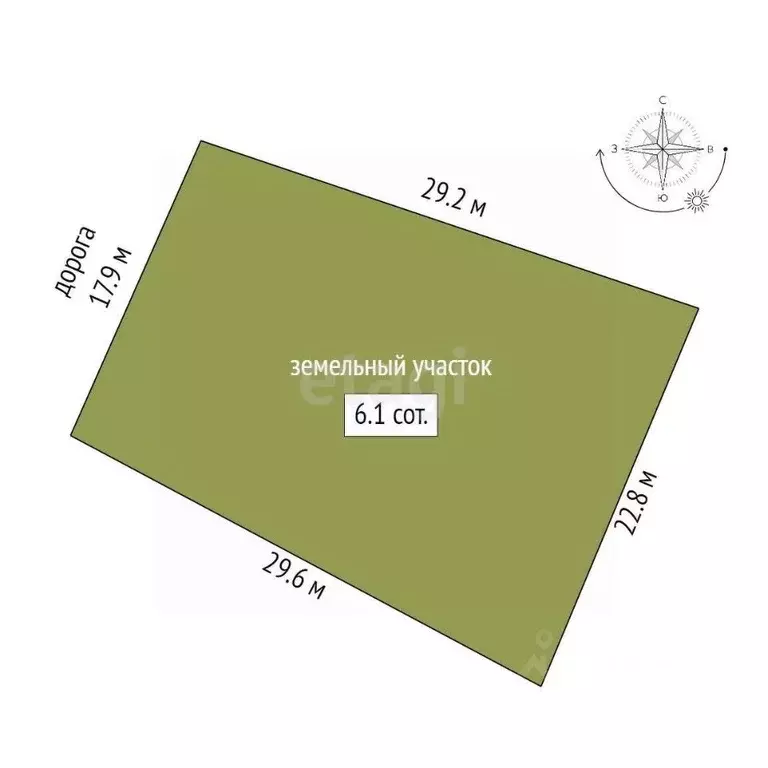 Дом в Саха (Якутия), Якутск Покровская ул., 11/2 (54 м) - Фото 1