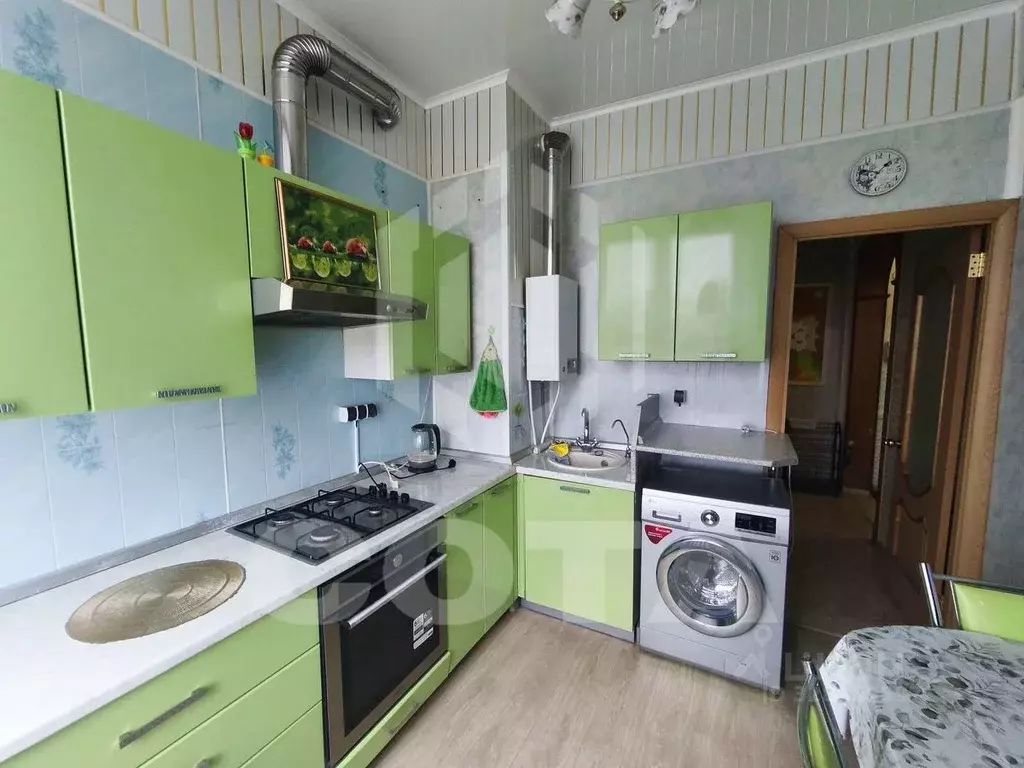 2-к кв. Воронежская область, Воронеж Кольцовская ул., 7 (48.8 м) - Фото 2