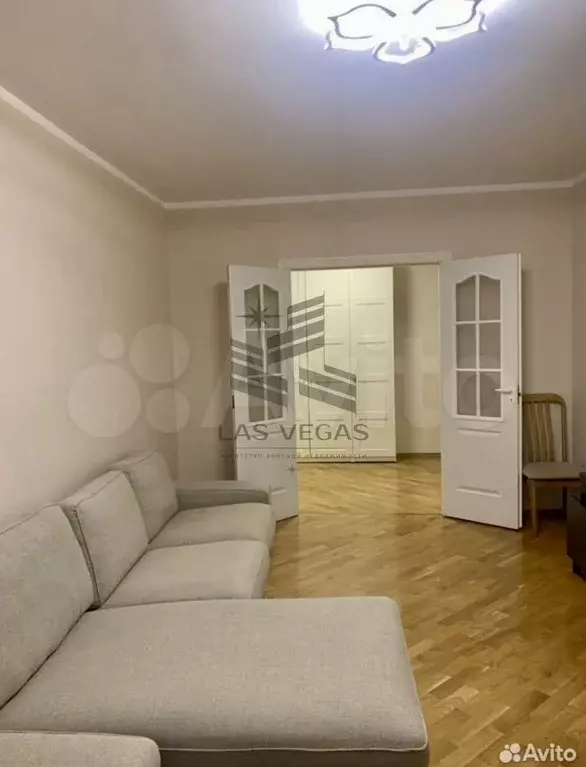 3-к. квартира, 90 м, 8/16 эт. - Фото 0