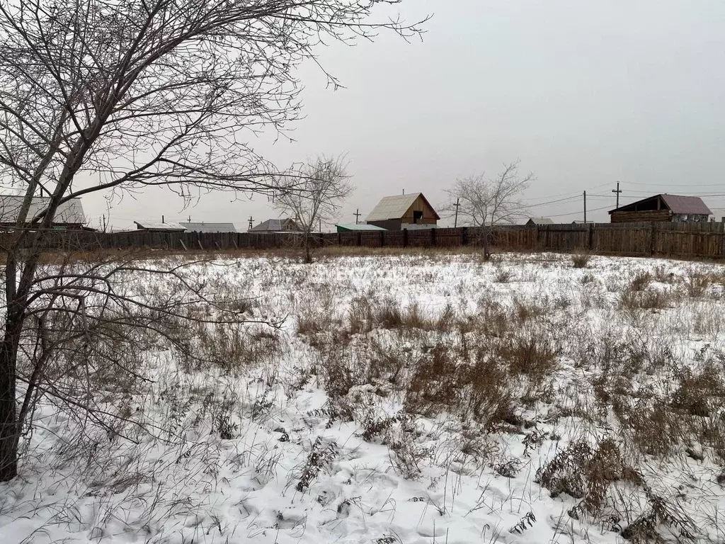 Участок в Бурятия, Иволгинский район, Гурульбинское с/пос, с. Поселье, ... - Фото 2