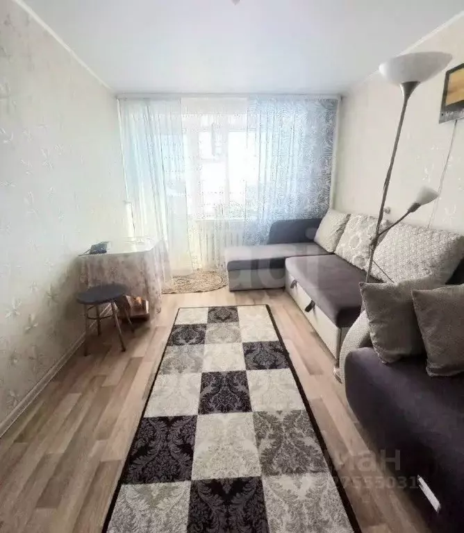 2-к кв. Свердловская область, Талицкий муниципальный округ, пос. ... - Фото 1