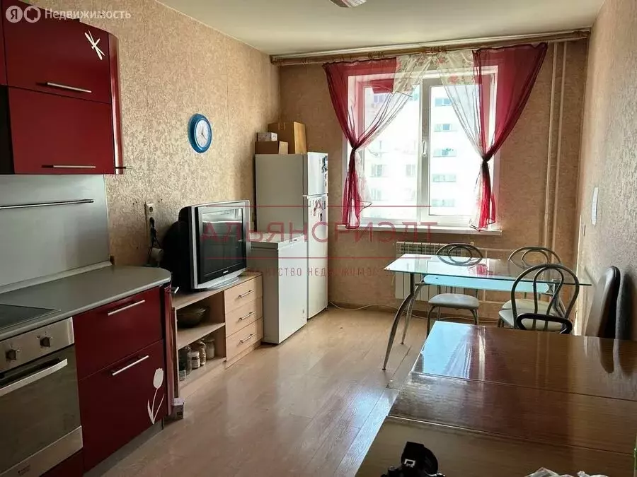 1-комнатная квартира: Новосибирск, улица Татьяны Снежиной, 46/1 (61.4 ... - Фото 2