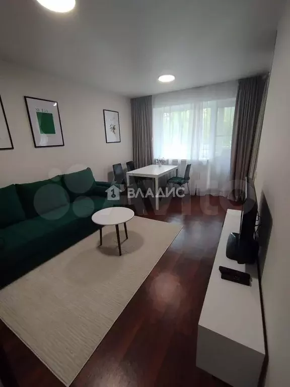 2-к. квартира, 47,2 м, 3/5 эт. - Фото 0