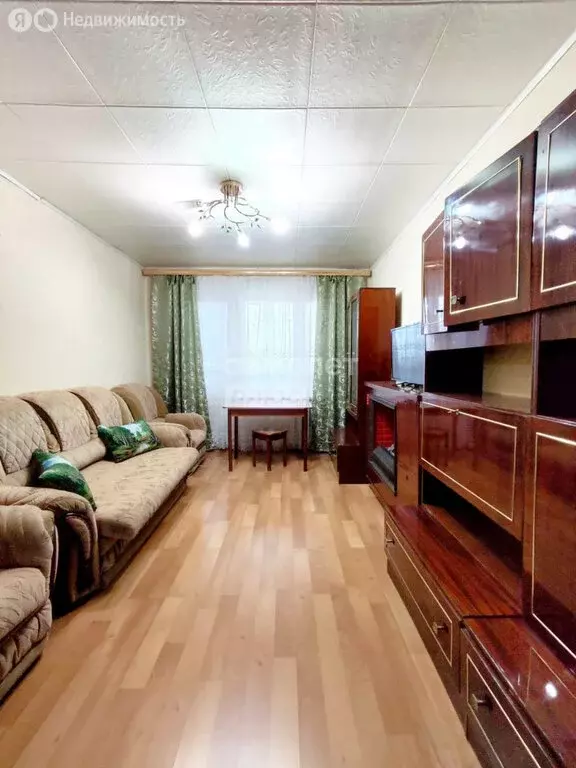 2-комнатная квартира: Астрахань, Красноармейская улица, 17 (44.9 м) - Фото 1