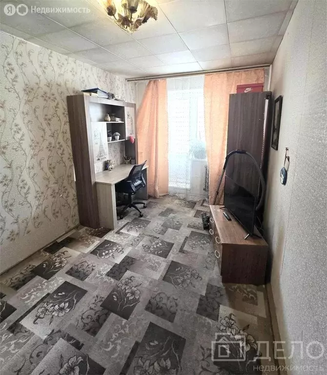 2-комнатная квартира: Рязань, улица Пушкина, 38 (48.8 м) - Фото 1