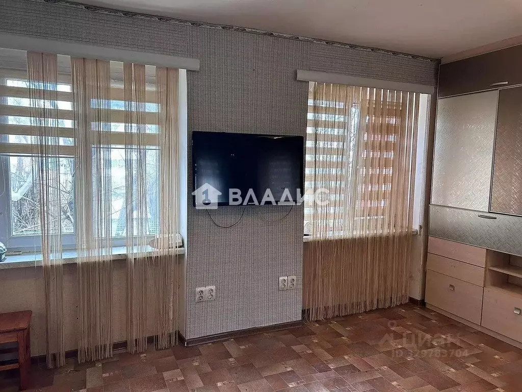 Студия Краснодарский край, Новороссийск ул. Аршинцева, 25А (23.5 м) - Фото 1