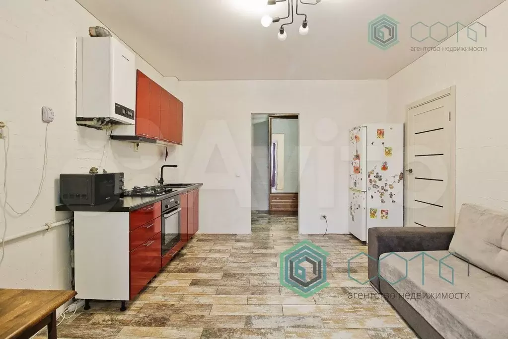 2-к. квартира, 60 м, 1/12 эт. - Фото 0