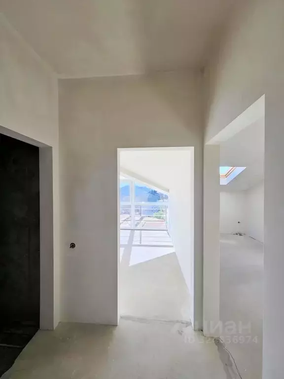 1-к кв. Краснодарский край, Сочи Виноградная ул., 114 (32.9 м) - Фото 2