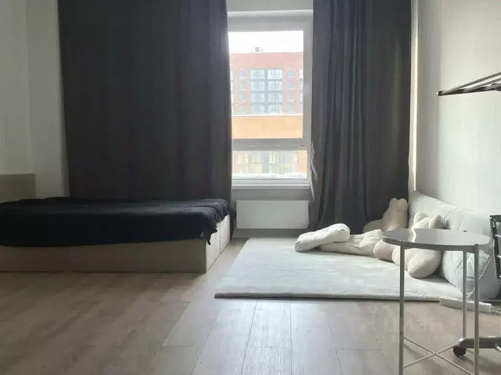 1-к кв. Москва Люблинская ул., 113К1 (43.2 м) - Фото 1