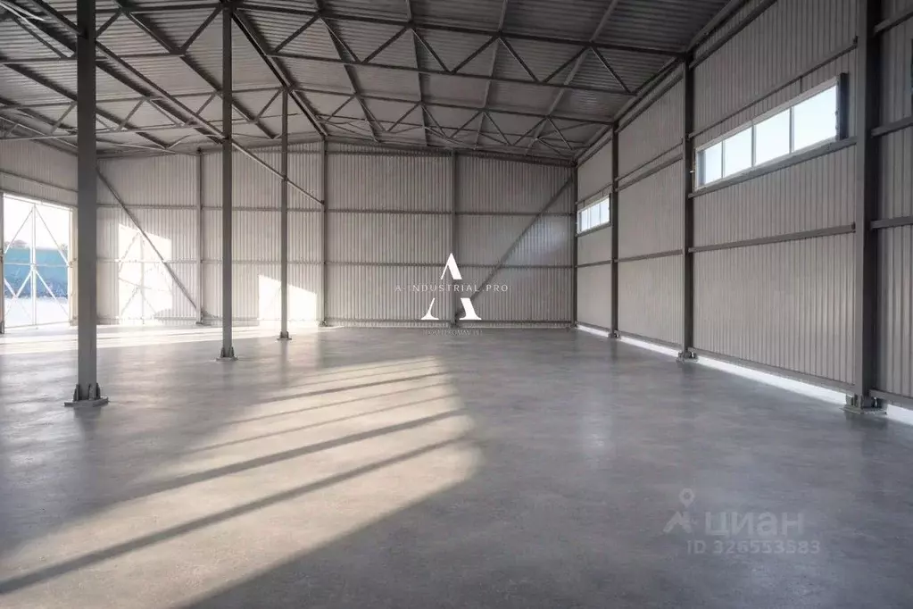 Склад в Московская область, Подольск городской округ, д. Коледино ул. ... - Фото 2