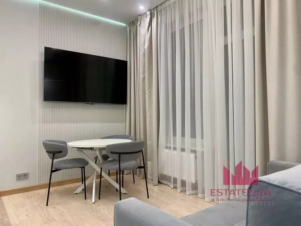 1-к кв. Москва Винницкая ул., 8к4 (38.5 м) - Фото 1