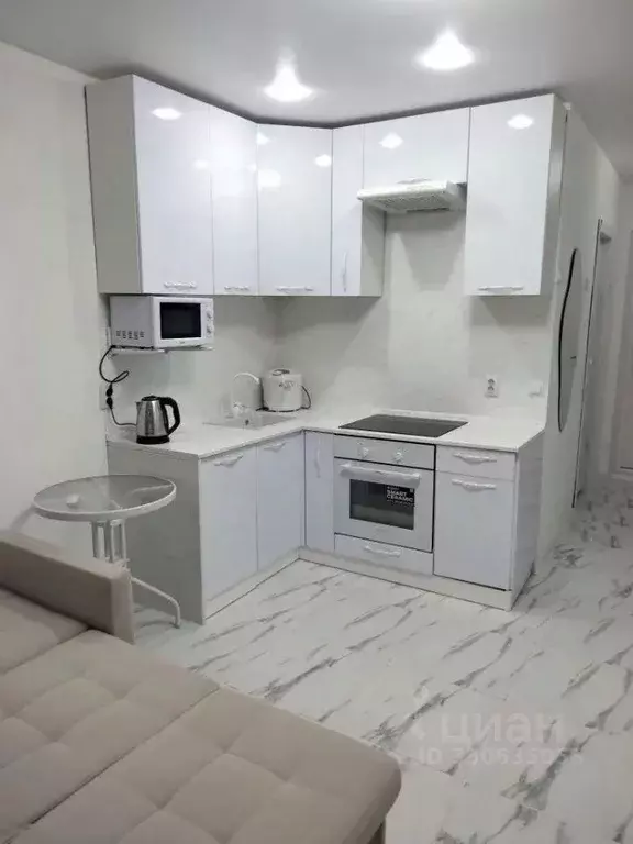 Студия Московская область, Балашиха ул. Яганова, 8 (22.0 м) - Фото 1