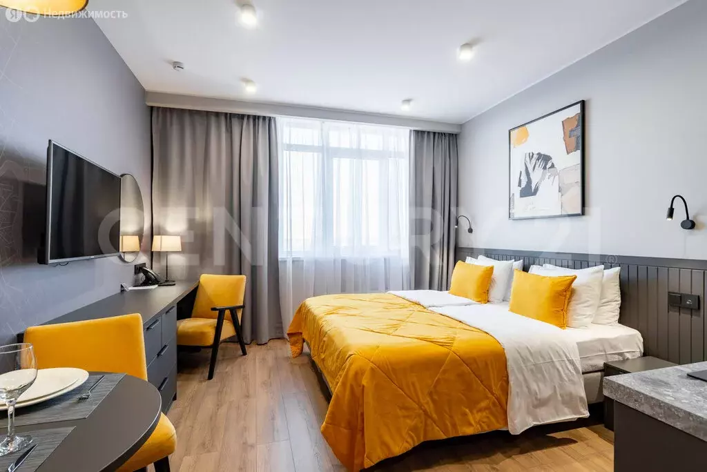 Квартира-студия: Санкт-Петербург, Ташкентская улица, 6к2 (23.7 м) - Фото 1