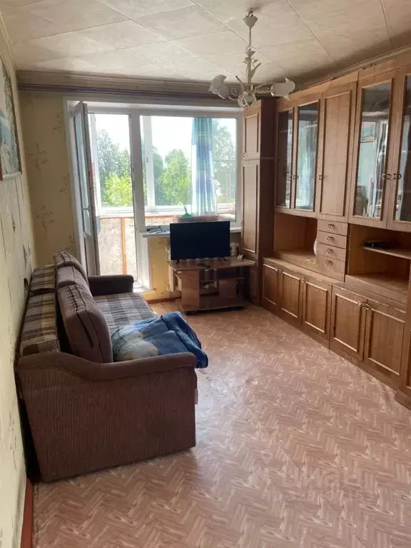 1-к кв. Ивановская область, Иваново Водонапорная ул., 19 (38.0 м) - Фото 1