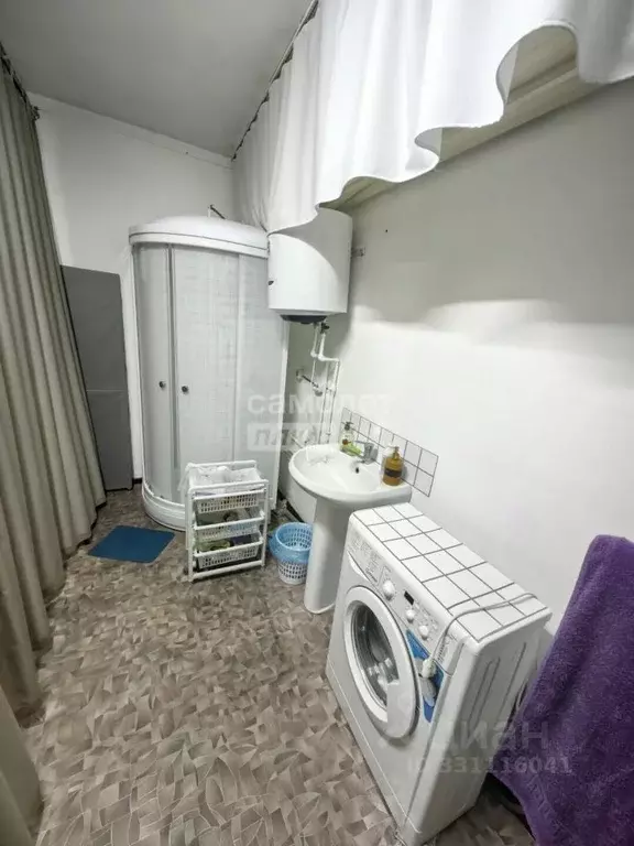 Помещение свободного назначения в Калмыкия, Элиста 8-й мкр, 35А (161 ... - Фото 2