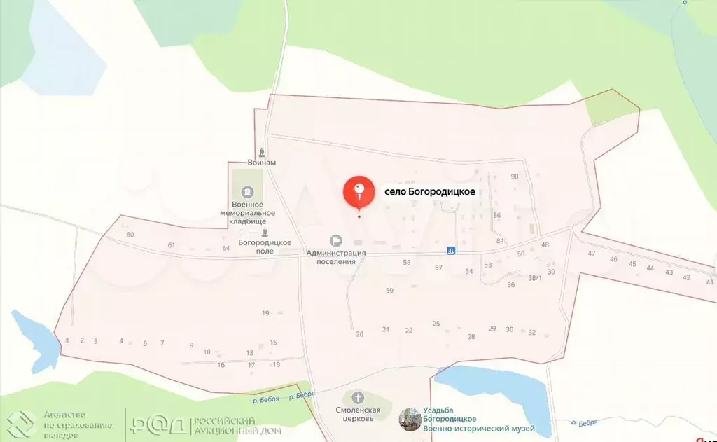 Участок 1477,8 га (СНТ, ДНП) - Фото 0