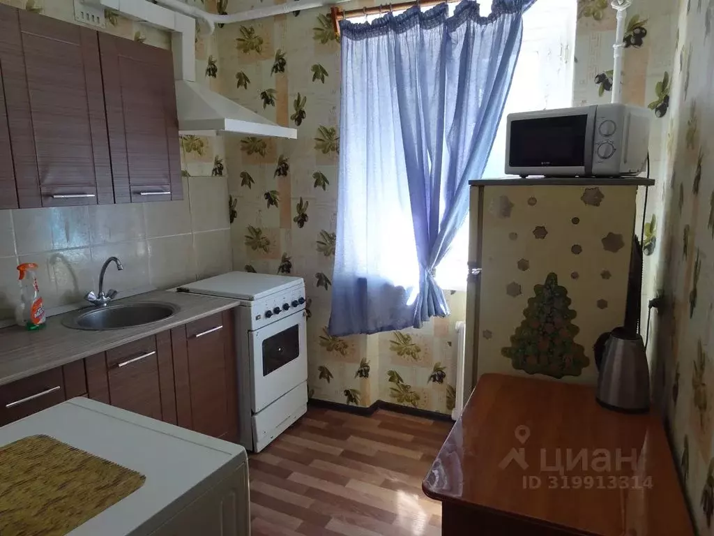 1-к кв. Ростовская область, Ростов-на-Дону ул. Суворова, 103/45 (30.0 ... - Фото 1