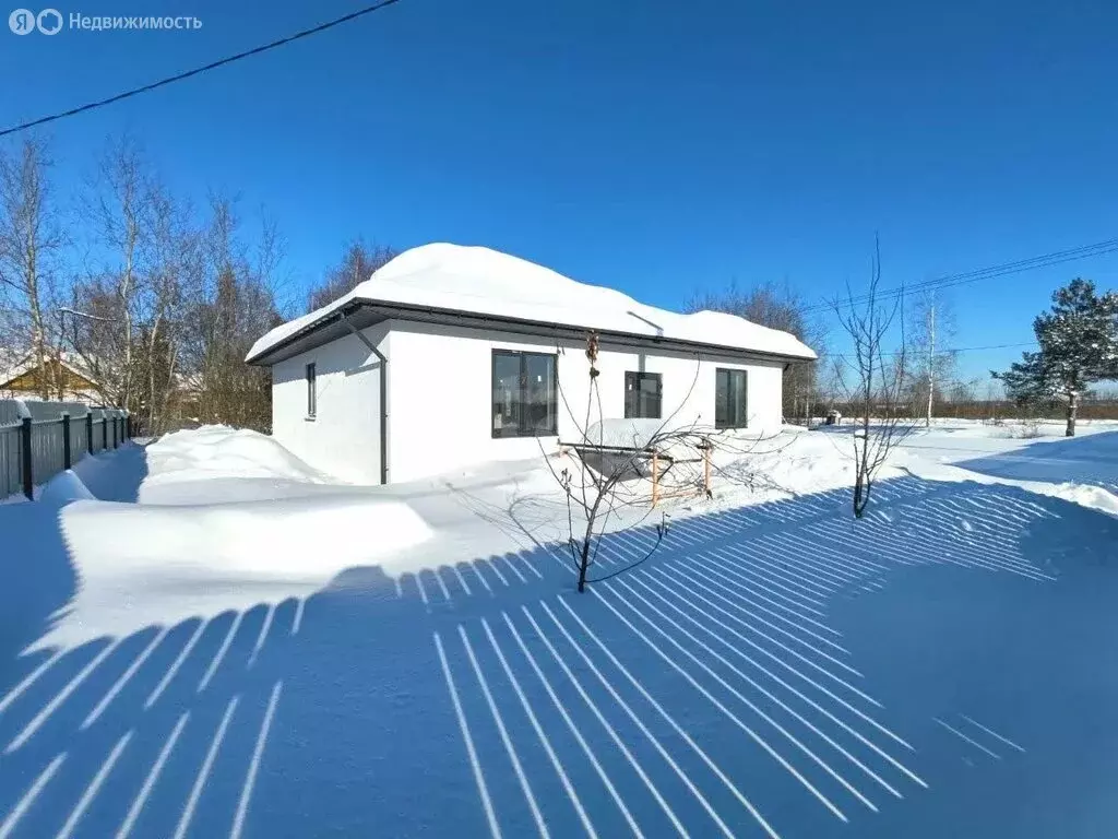 Дом в Московская область, городской округ Воскресенск, деревня ... - Фото 2
