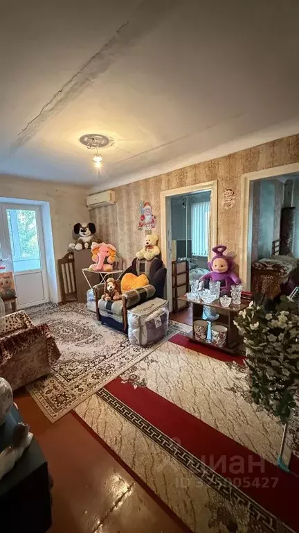 2-к кв. Ростовская область, Шахты просп. Карла Маркса, 132 (42.7 м) - Фото 1