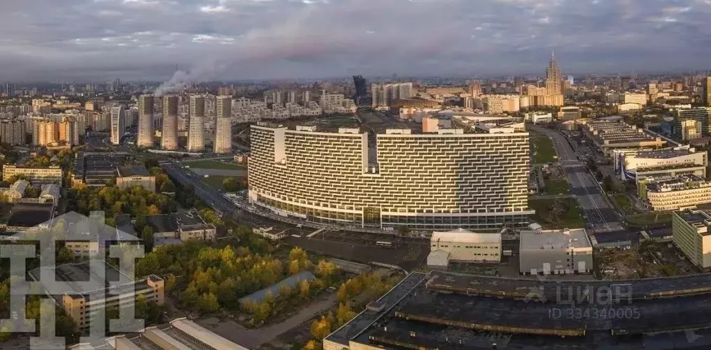 Офис в Москва ул. Авиаконструктора Сухого, 2к2 (1500 м) - Фото 1