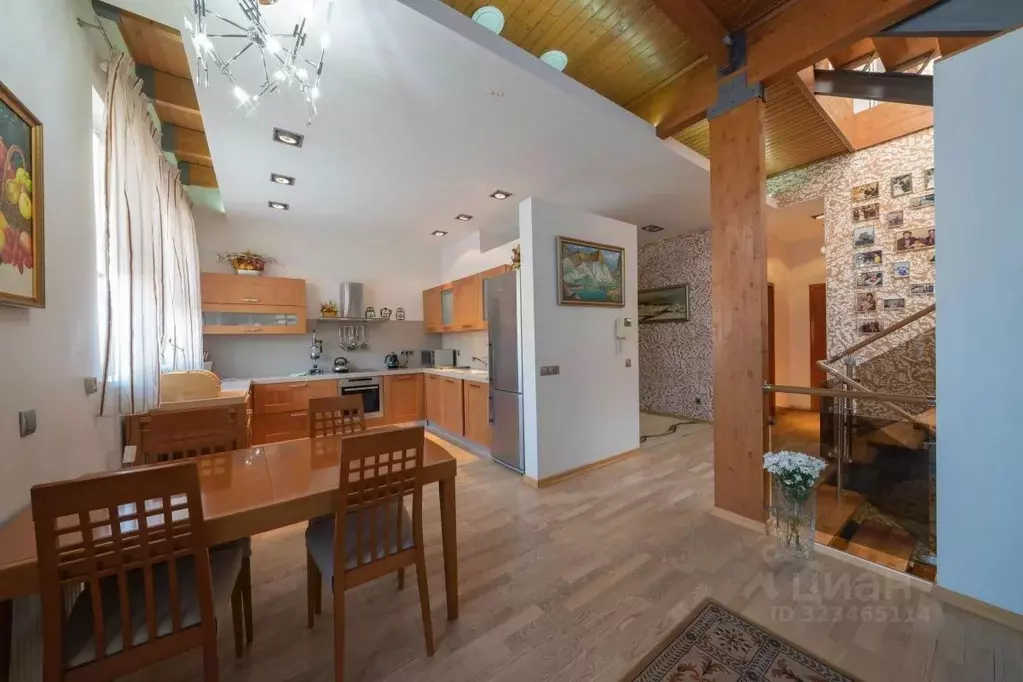 Коттедж в Пермский край, д. Кондратово ул. Набережная, 6 (365 м) - Фото 1