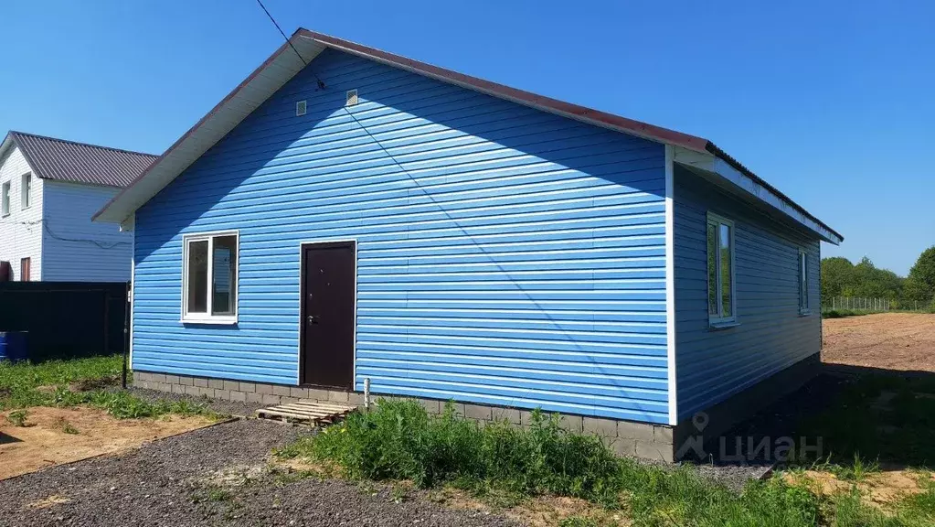 Дом в Владимирская область, Александровский муниципальный округ, ... - Фото 2