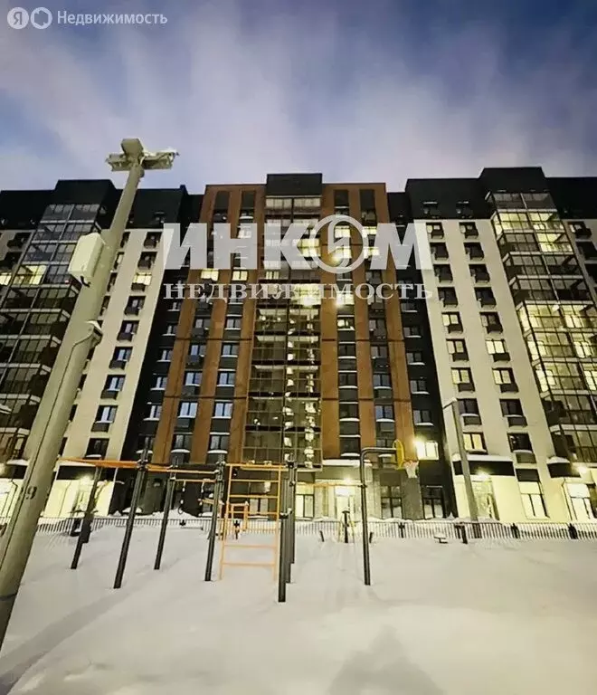 1-комнатная квартира: Москва, улица Лобачевского, 26с3 (43.3 м) - Фото 2