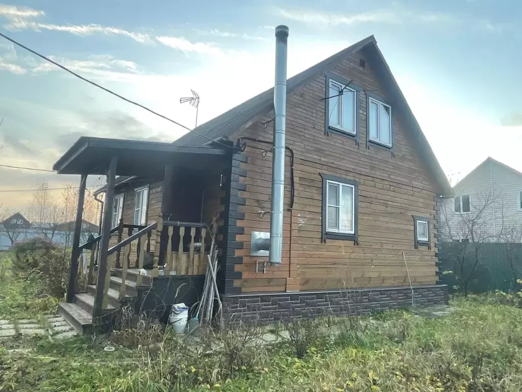 Дом в Московская область, Раменский муниципальный округ, Марьина Роща ... - Фото 1