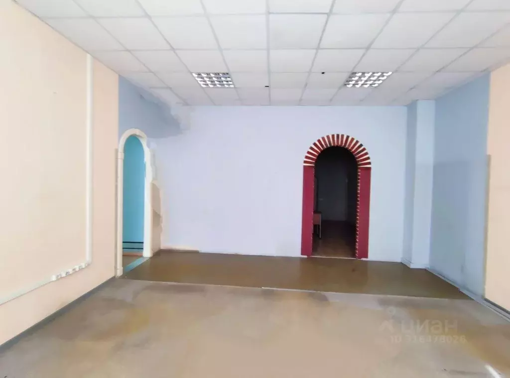 Офис в Самарская область, Самара Заводское ш., 1литФ (107 м) - Фото 2