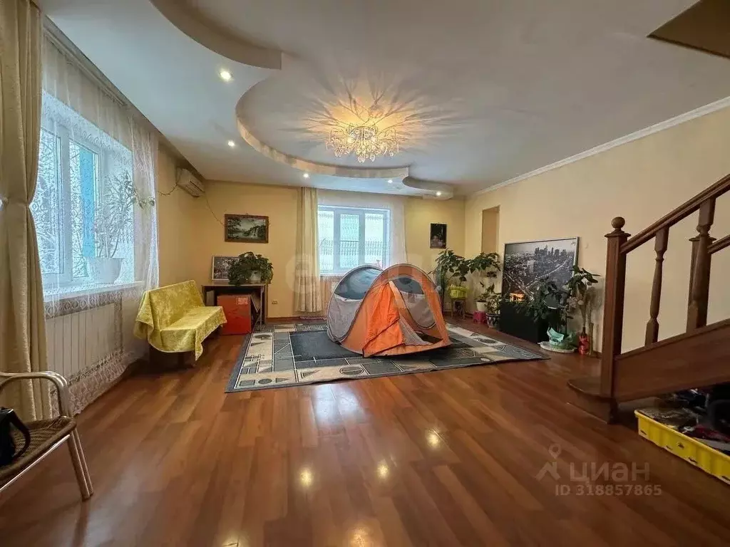 Дом в Башкортостан, Уфа Воронежская ул., 20А (208 м) - Фото 1