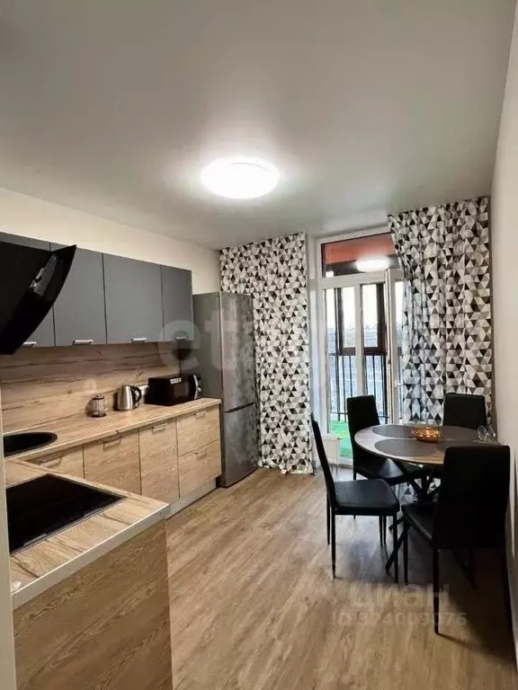 1-к кв. Новосибирская область, Новосибирск ул. Кирова, 11 (38.0 м) - Фото 1