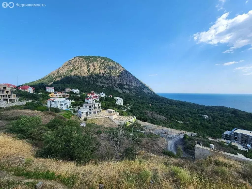 Участок в Гурзуф, Дачная улица, 43 (6 м) - Фото 1