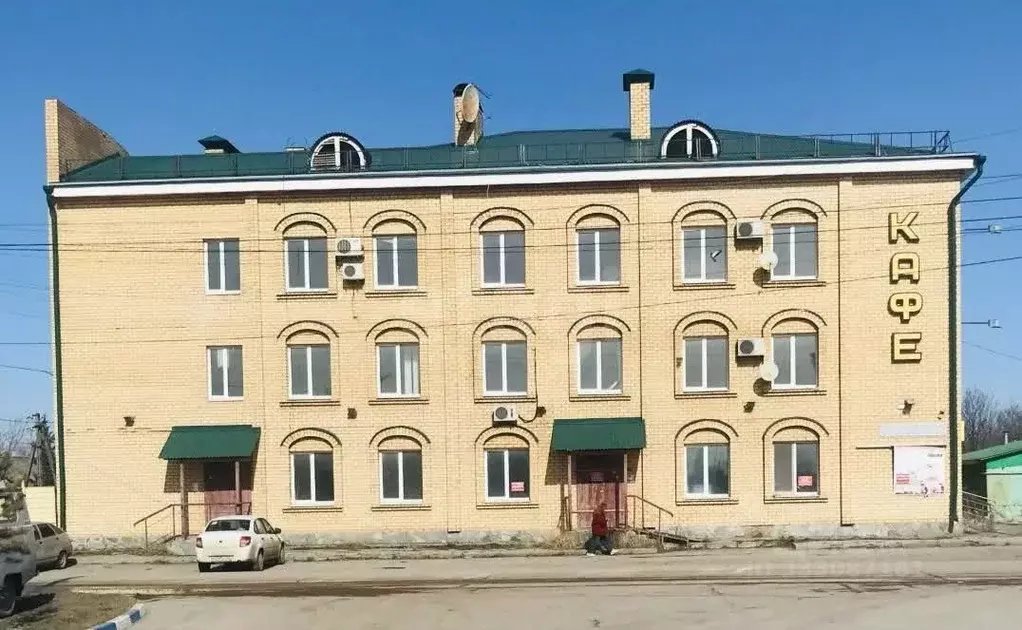 Помещение свободного назначения в Пермский край, Пермский ... - Фото 2