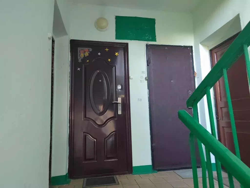 1-к кв. Московская область, Мытищи ул. Щербакова, 7А (31.2 м) - Фото 2