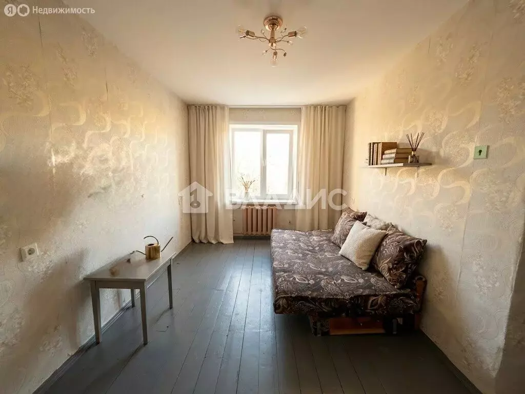 1к в -комнатной квартире (100 м) - Фото 1