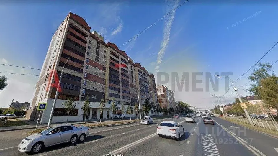 Торговая площадь в Татарстан, Казань ул. Горьковское Шоссе, 15 (20 м) - Фото 0