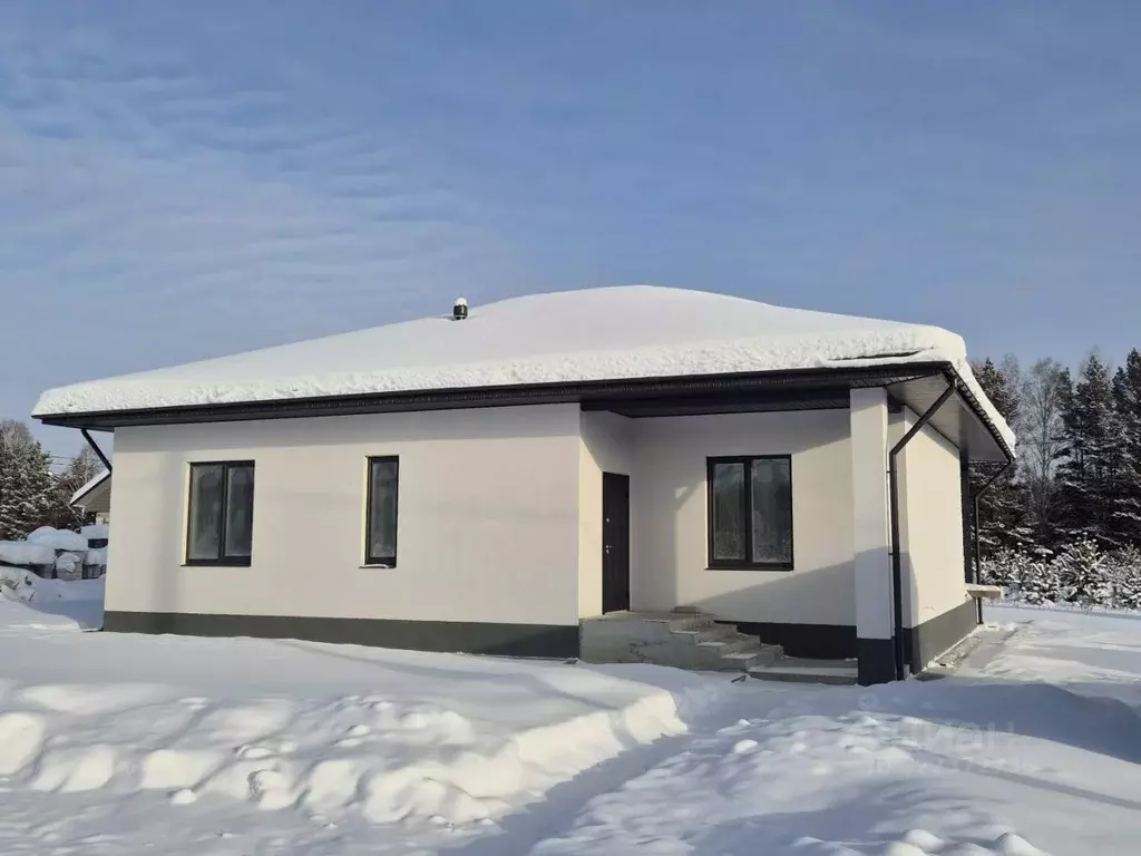 Дом в Свердловская область, Сысертский муниципальный округ, д. ... - Фото 1