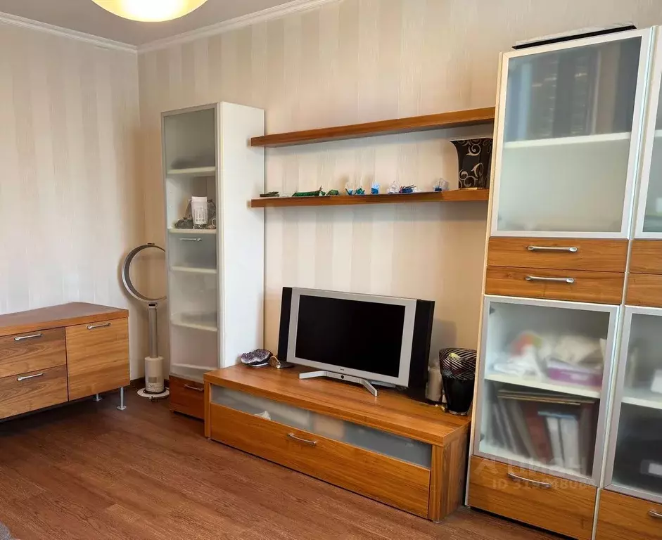 3-к кв. Москва Семеновская наб., 3/1К4 (83.0 м) - Фото 1