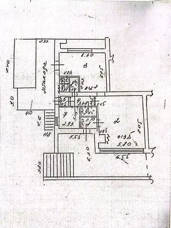 Помещение свободного назначения в Пензенская область, Пенза ул. ... - Фото 1