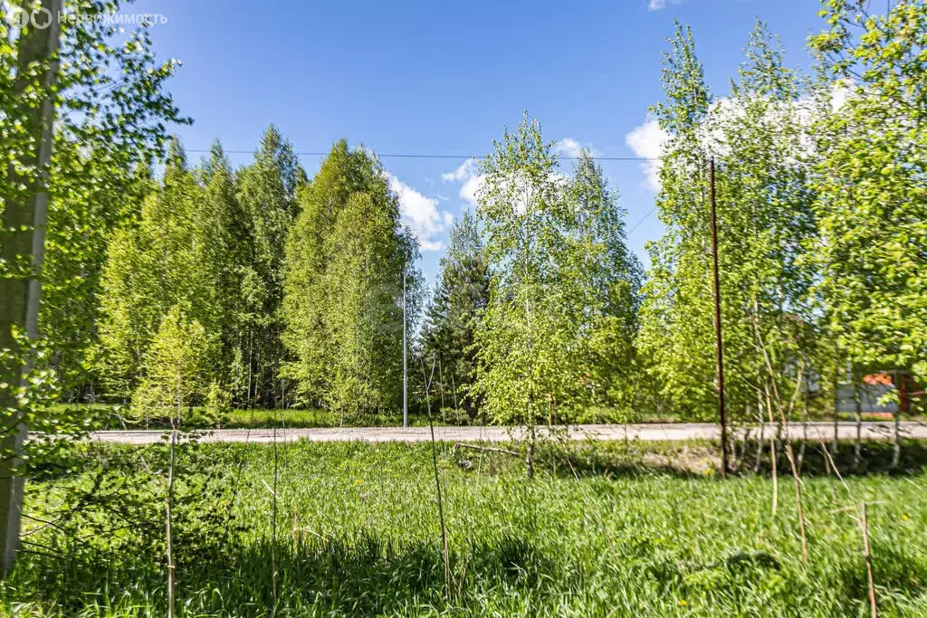Участок в Барышевский сельсовет, ДНП Лазурный берег (10.5 м) - Фото 0