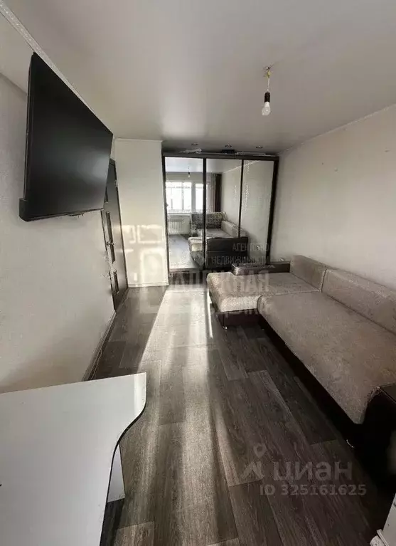 1-к кв. Алтайский край, Рубцовск ул. Светлова, 27 (30.7 м) - Фото 2