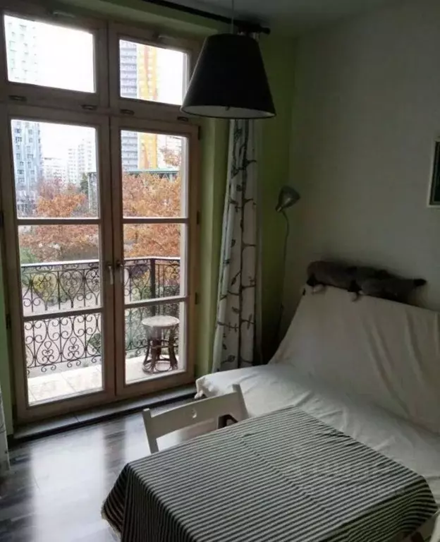 1-к кв. Московская область, Красногорск ул. Авангардная, 3 (43.0 м) - Фото 1
