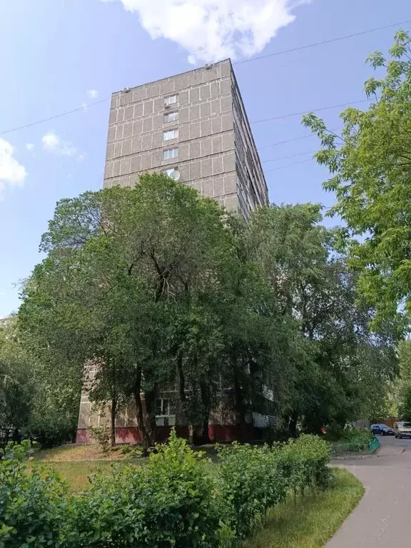2-к кв. Москва Краснодарская ул., 51К5 (45.0 м) - Фото 0