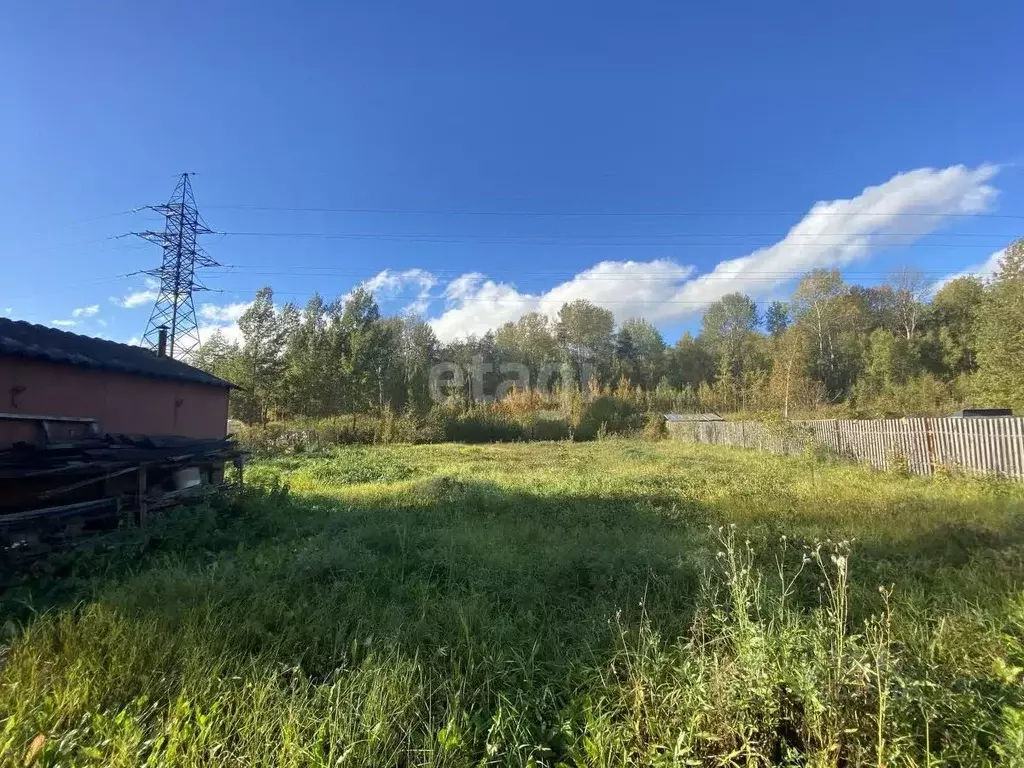 Участок в Новгородская область, Новгородский район, Ермолинское с/пос, ... - Фото 1