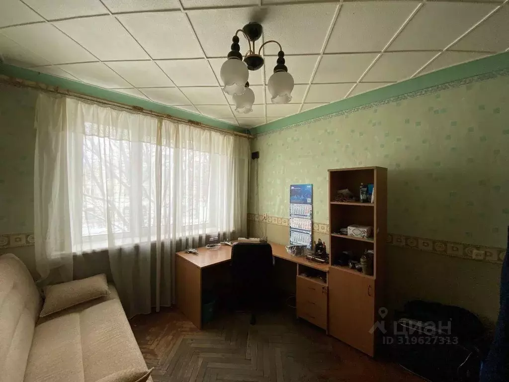 Квартира, 4 комнаты, 81.4 м - Фото 0