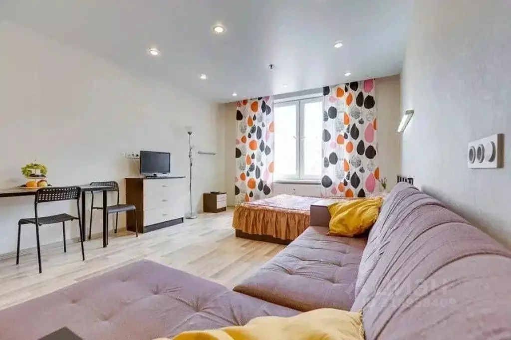 1-к кв. Санкт-Петербург ул. Хошимина, 16А (30.0 м) - Фото 1