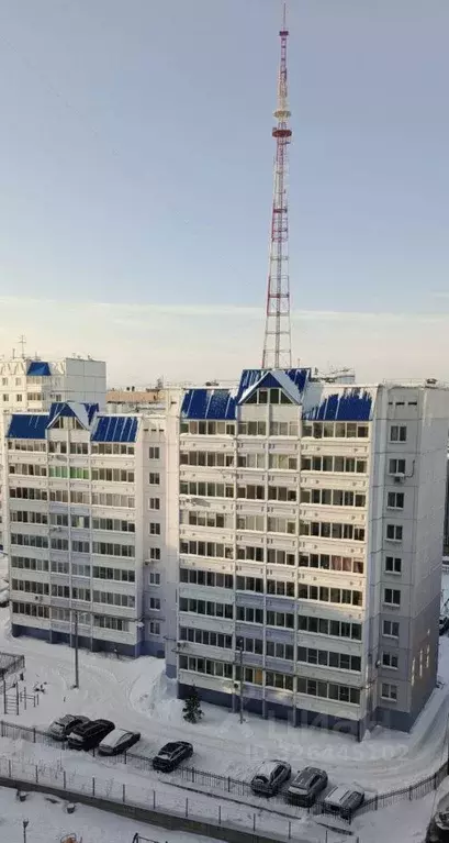 1-к кв. Пермский край, Пермь ул. Тургенева, 33А (38.4 м) - Фото 1