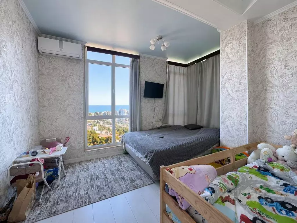 2-к кв. Краснодарский край, Сочи Вишневая ул., 26/5 (48.0 м) - Фото 2