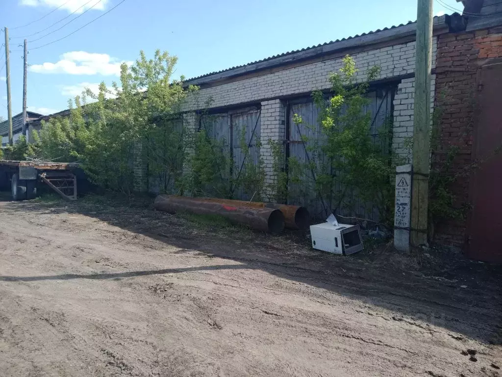 Помещение свободного назначения в Курганская область, Лебяжье рп ул. ... - Фото 0